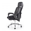 Кресло компьютерное HALMAR FREEMAN черный/серый